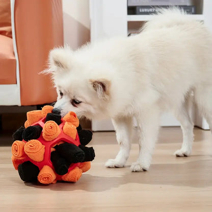 HushSnuff™ - Pet Snuffle Ball