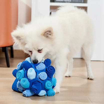 HushSnuff™ - Pet Snuffle Ball