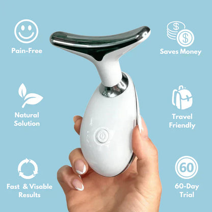 VitaLift™  Face Lifting Wrinkles Reducing Massager