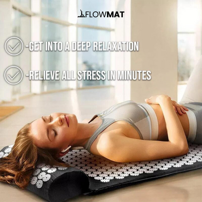 FLOWMAT™ - ACUPRESSURE MAT