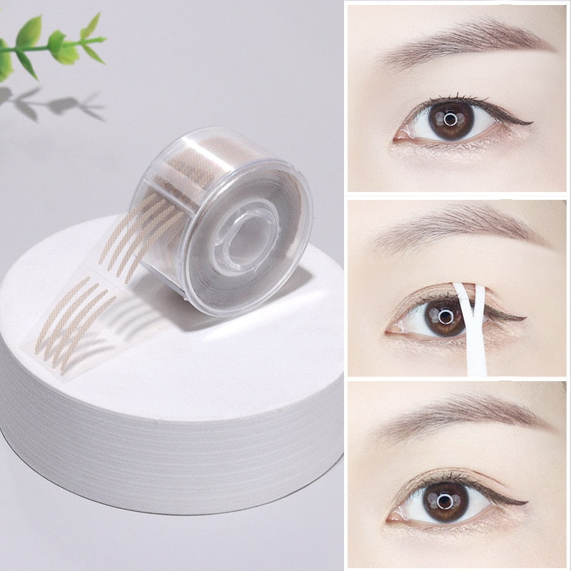 GlamGaze™ - Eyelid Tape Sticker 70% OFF TODAY ONLY