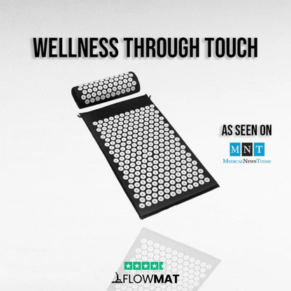 FLOWMAT™ - ACUPRESSURE MAT