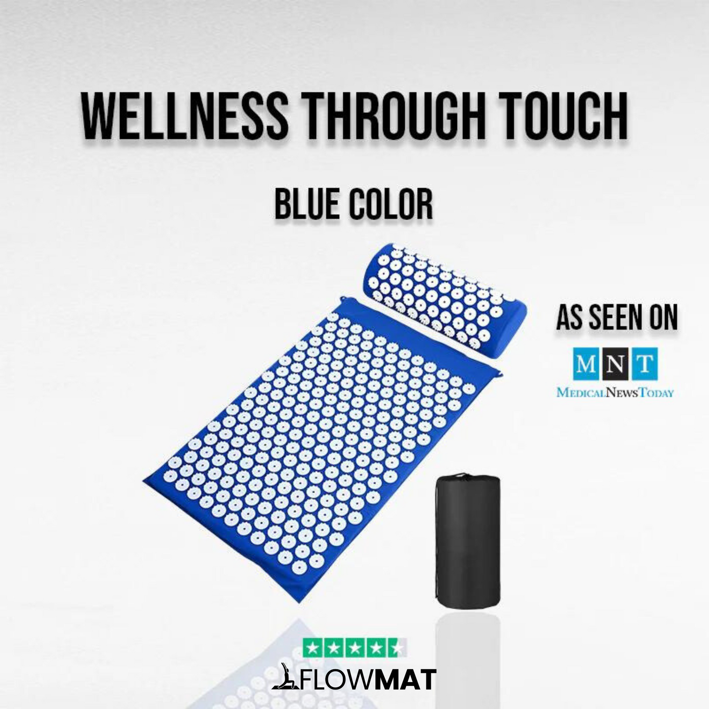 FLOWMAT™ - ACUPRESSURE MAT