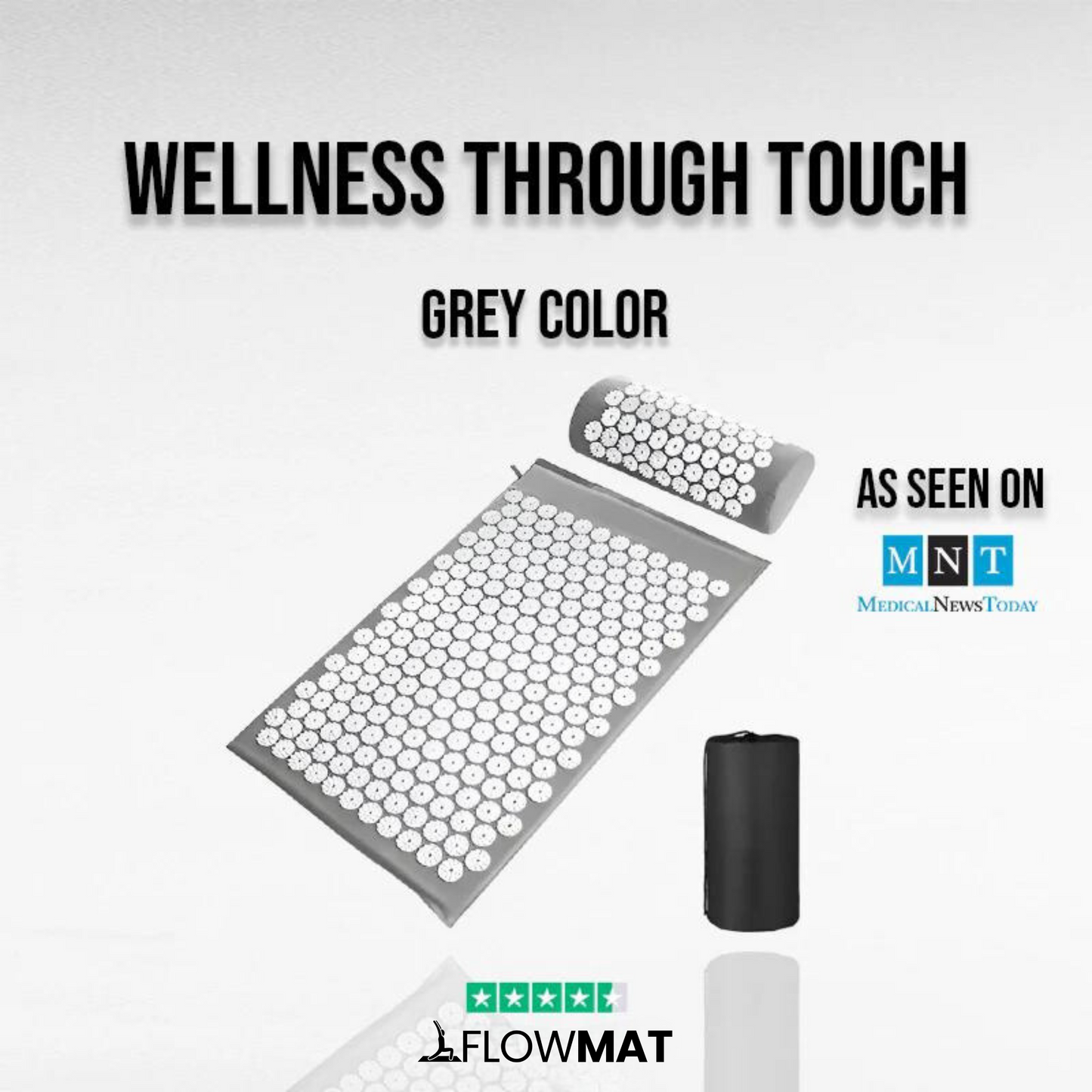 FLOWMAT™ - ACUPRESSURE MAT