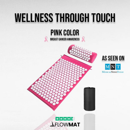 FLOWMAT™ - ACUPRESSURE MAT